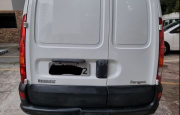 Renault Kangoo Express 1.6 16V Com Porta Lateral(Flex) - Foto #2