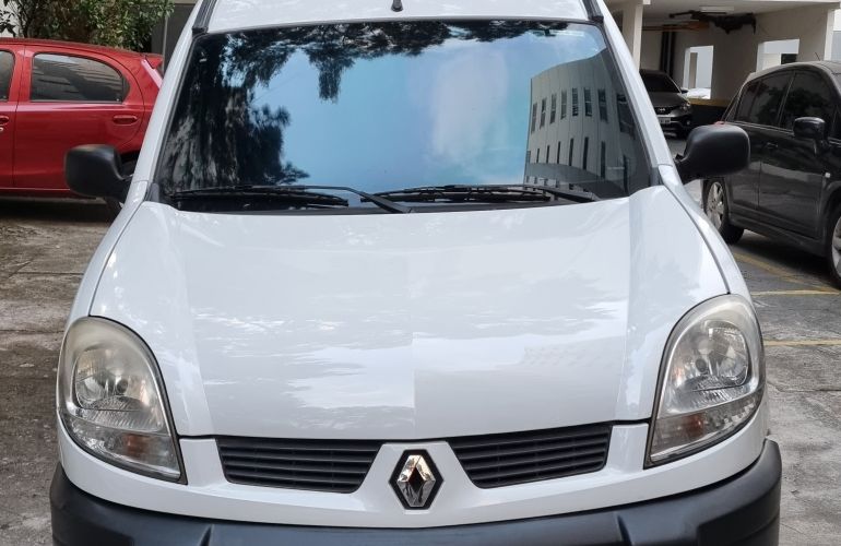 Renault Kangoo Express 1.6 16V Com Porta Lateral(Flex) - Foto #3