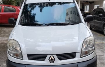 Renault Kangoo Express 1.6 16V Com Porta Lateral(Flex) - Foto #3