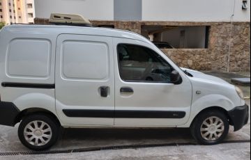 Renault Kangoo Express 1.6 16V Com Porta Lateral(Flex) - Foto #4