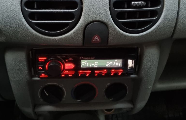 Renault Kangoo Express 1.6 16V Com Porta Lateral(Flex) - Foto #6