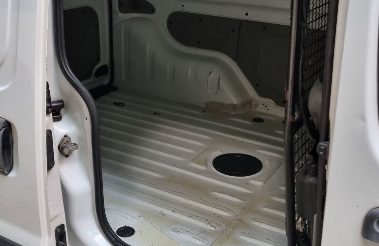 Renault Kangoo Express 1.6 16V Com Porta Lateral(Flex) - Foto #9