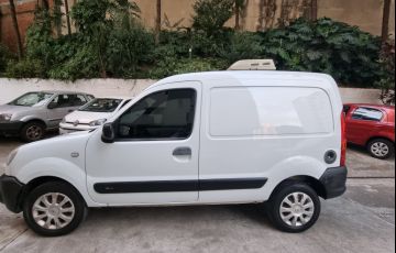 Renault Kangoo Express 1.6 16V Com Porta Lateral(Flex) - Foto #10