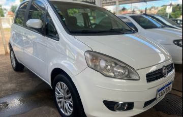 Fiat Idea 1.4 MPi Attractive 8v - Foto #2
