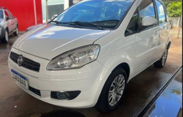 Fiat Idea 1.4 MPi Attractive 8v - Foto #3