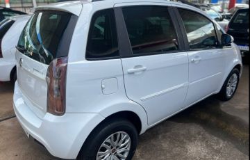 Fiat Idea 1.4 MPi Attractive 8v - Foto #4