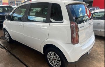 Fiat Idea 1.4 MPi Attractive 8v - Foto #5