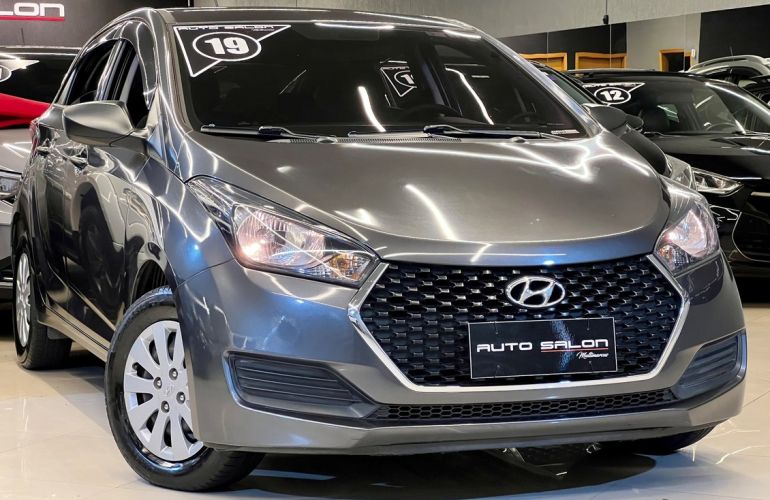 Hyundai Hb20 1.0 Unique 12v - Foto #1