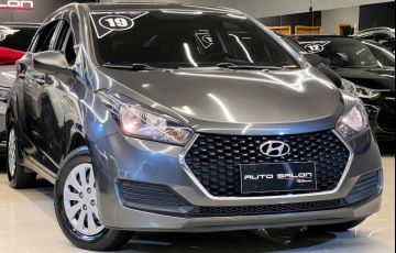 Hyundai Hb20 1.0 Unique 12v - Foto #1