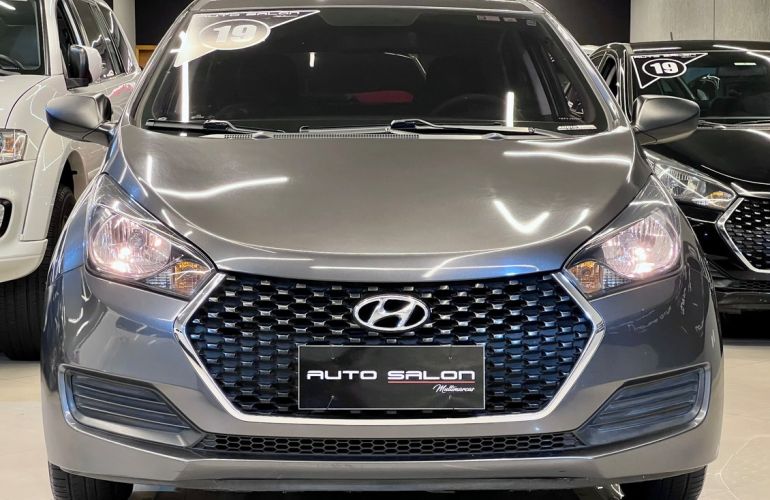 Hyundai Hb20 1.0 Unique 12v - Foto #2