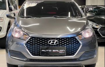 Hyundai Hb20 1.0 Unique 12v - Foto #2