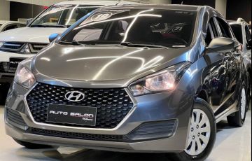 Hyundai Hb20 1.0 Unique 12v - Foto #3