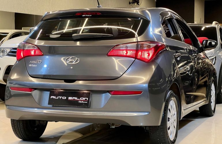 Hyundai Hb20 1.0 Unique 12v - Foto #4
