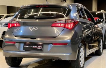 Hyundai Hb20 1.0 Unique 12v - Foto #4