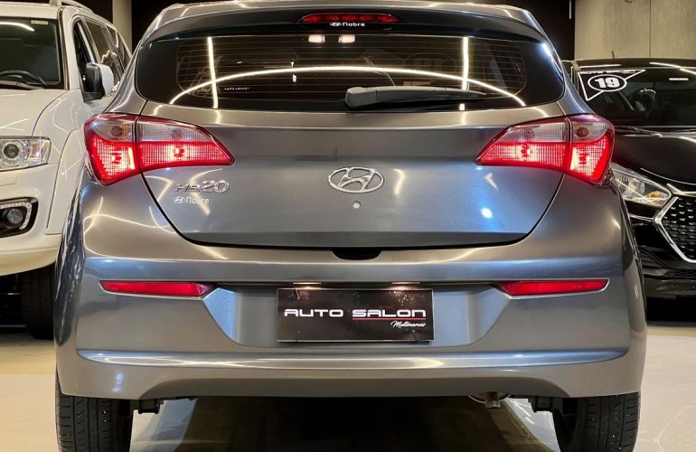 Hyundai Hb20 1.0 Unique 12v - Foto #5