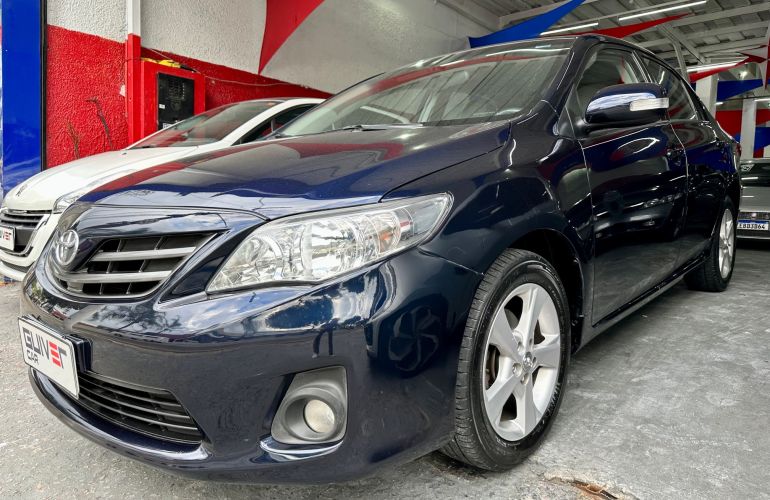 Toyota Corolla Sedan Dual Vvt I Xei Aut Flex Sal O Do Carro