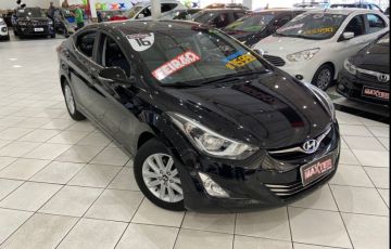 Hyundai Elantra 2.0 GLS 16v - Foto #1