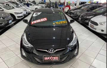 Hyundai Elantra 2.0 GLS 16v - Foto #2