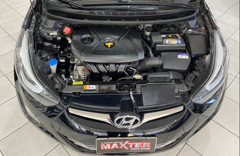 Hyundai Elantra 2.0 GLS 16v - Foto #3