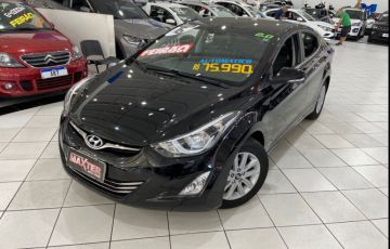 Hyundai Elantra 2.0 GLS 16v - Foto #4