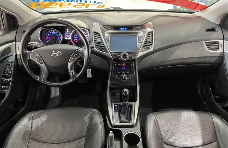 Hyundai Elantra 2.0 GLS 16v - Foto #6