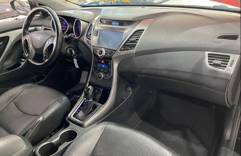 Hyundai Elantra 2.0 GLS 16v - Foto #7