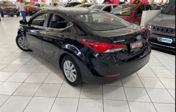 Hyundai Elantra 2.0 GLS 16v - Foto #10
