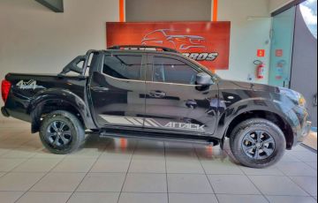 Nissan Frontier 2.3 16V Turbo Attack CD 4x4 - Foto #1