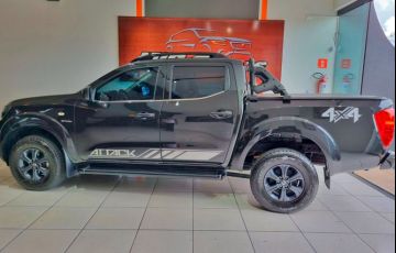 Nissan Frontier 2.3 16V Turbo Attack CD 4x4 - Foto #2