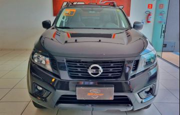Nissan Frontier 2.3 16V Turbo Attack CD 4x4 - Foto #3