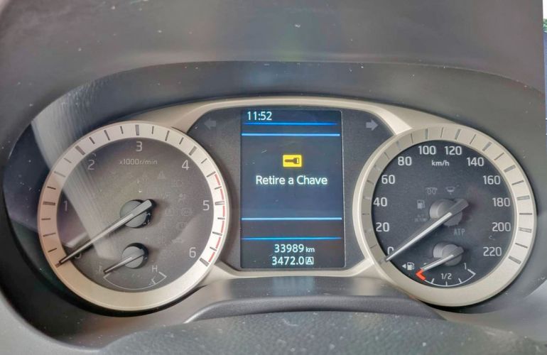 Nissan Frontier 2.3 16V Turbo Attack CD 4x4 - Foto #5