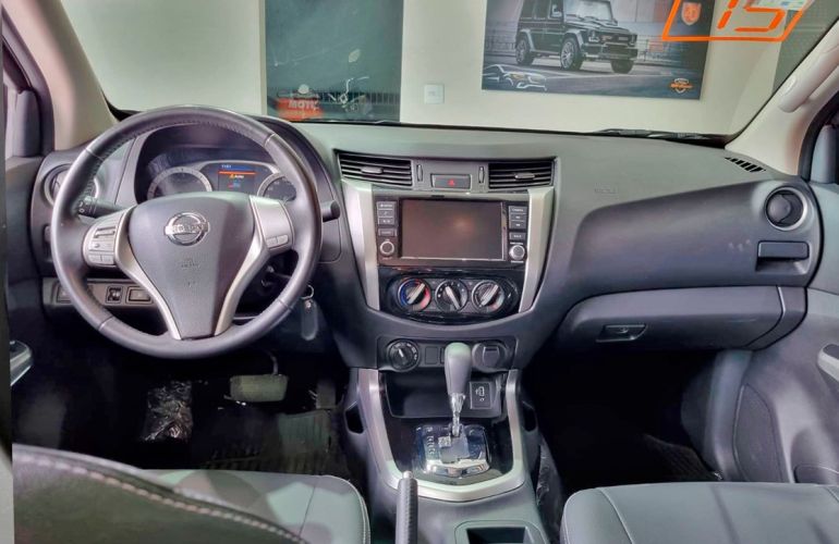 Nissan Frontier 2.3 16V Turbo Attack CD 4x4 - Foto #6