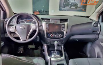 Nissan Frontier 2.3 16V Turbo Attack CD 4x4 - Foto #6
