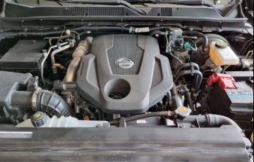 Nissan Frontier 2.3 16V Turbo Attack CD 4x4 - Foto #7