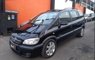 Chevrolet Zafira 2.0 MPFi Elegance 8v - Foto #1