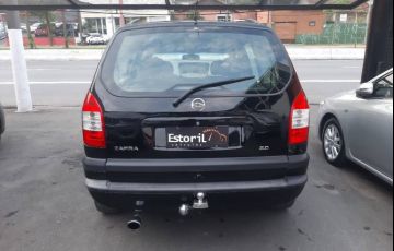 Chevrolet Zafira 2.0 MPFi Elegance 8v - Foto #5