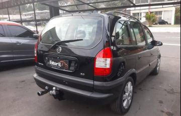Chevrolet Zafira 2.0 MPFi Elegance 8v - Foto #6