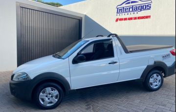 Fiat Strada 1.4 CS Hard Working - Foto #4