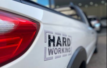Fiat Strada 1.4 CS Hard Working - Foto #6