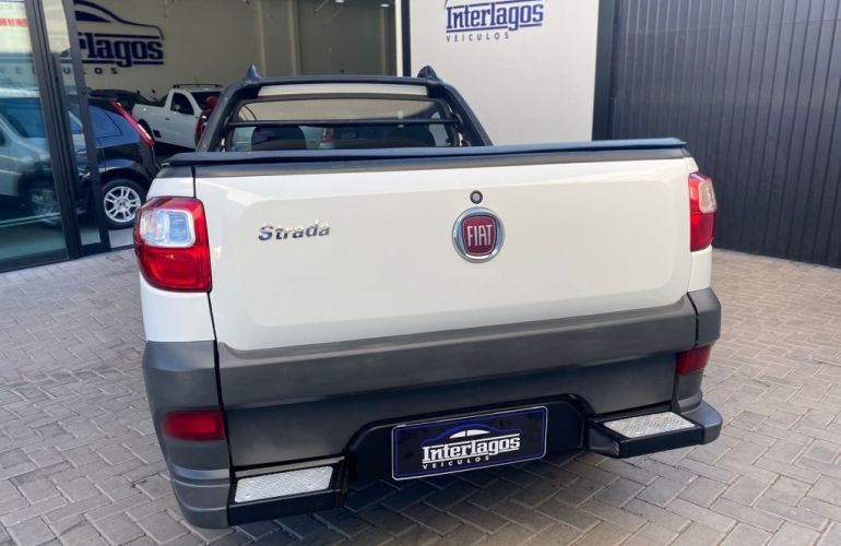 Fiat Strada 1.4 CS Hard Working - Foto #7