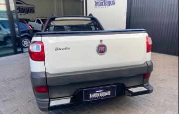 Fiat Strada 1.4 CS Hard Working - Foto #7