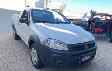Fiat Strada 1.4 CS Hard Working - Foto #9
