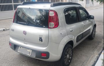 Fiat Uno Vivace 1.0 8V (Flex) 4p - Foto #5