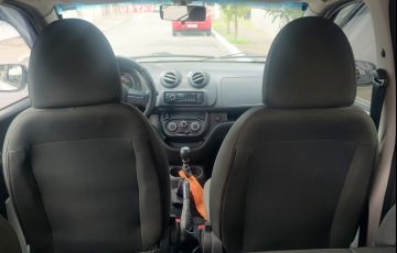Fiat Uno Vivace 1.0 8V (Flex) 4p - Foto #7