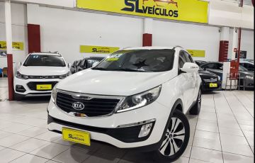 Kia Sportage 2.0 EX 4x2 16v - Foto #1