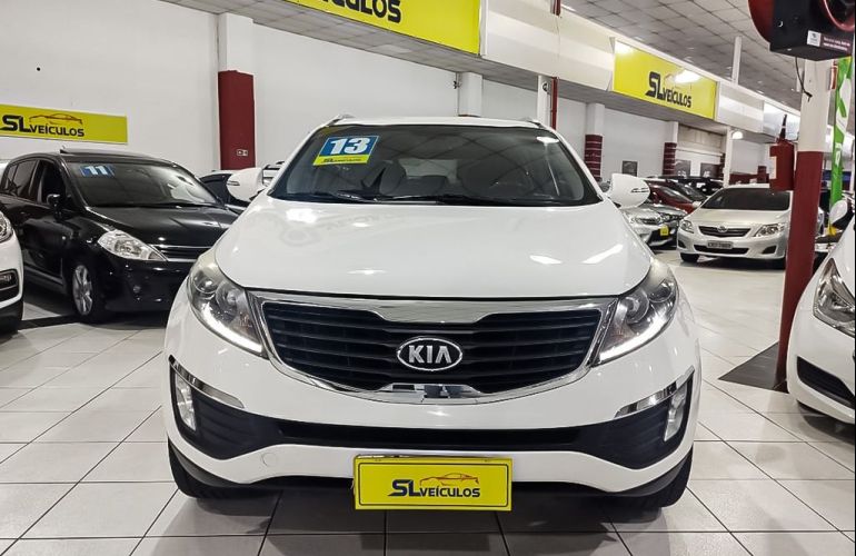 Kia Sportage 2.0 EX 4x2 16v - Foto #2