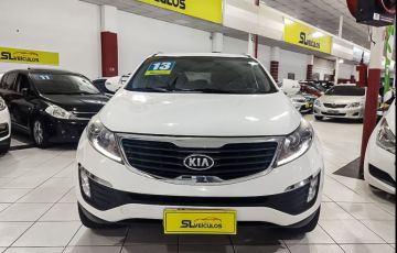 Kia Sportage 2.0 EX 4x2 16v - Foto #2