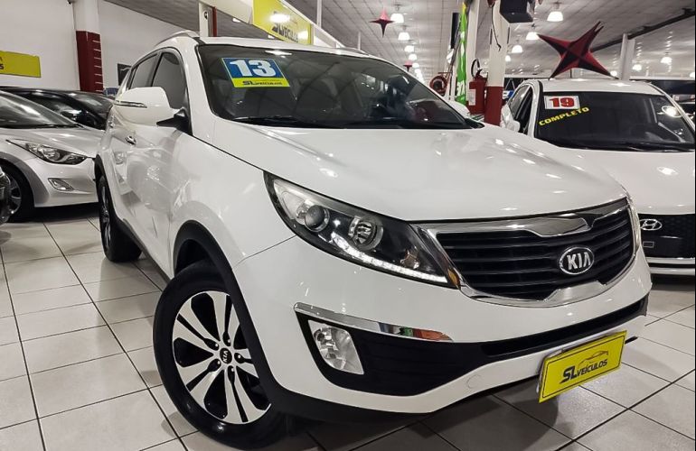 Kia Sportage 2.0 EX 4x2 16v - Foto #3