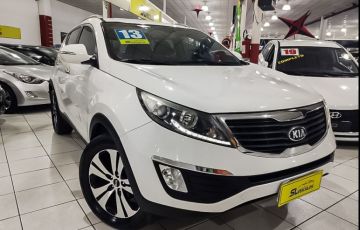 Kia Sportage 2.0 EX 4x2 16v - Foto #3