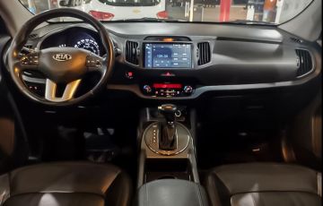 Kia Sportage 2.0 EX 4x2 16v - Foto #5